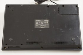 SANYO MSX WAVY 3 Personal Computer 3 Cartridge slots system MPC-3 10296182