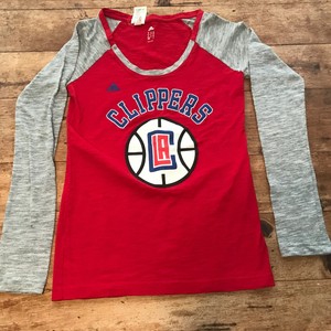 women's clippers shirt