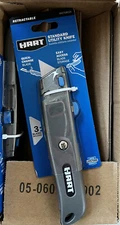 HART Standard Utility Knife