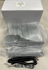 250000-VBA-20MD Desk ValueLine Black By Cortelco