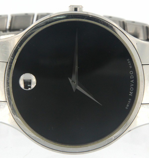 movado museum 38mm