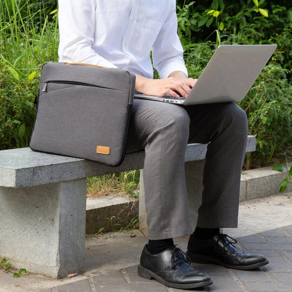 Maletín de viaje de nailon para portátil HP Pavilion x360 ENVY 13 Spectre x360 Foto 4 de 4