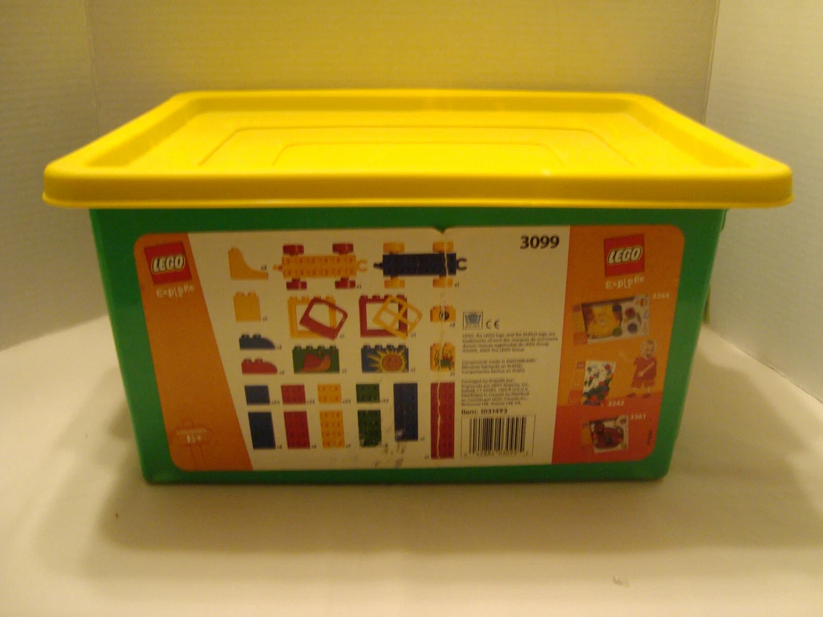 lego explore 3099