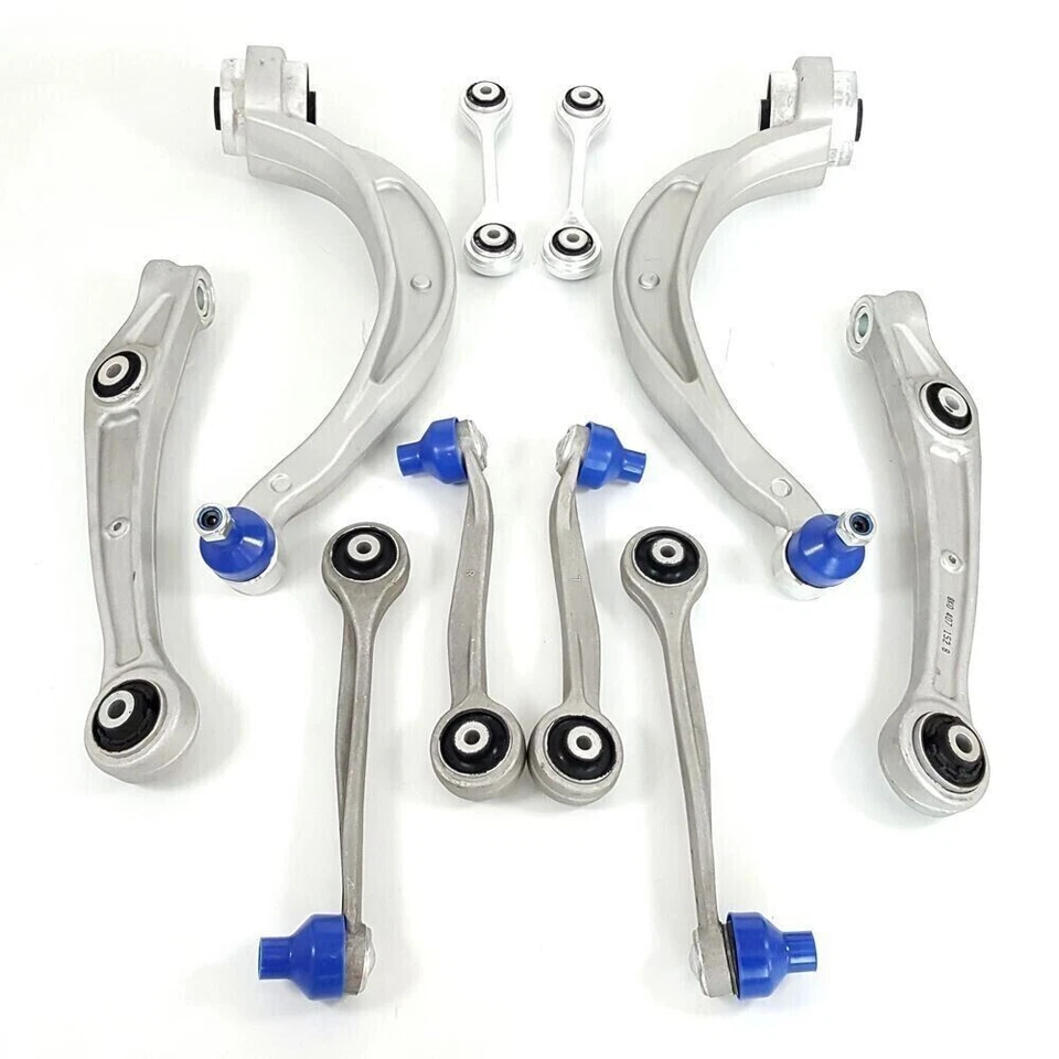 Control Arms Suspension Kit+Bolts for Audi A4 A5 Quattro 1.8 2.0 3.0L 2010-2015 - Image 4 of 4