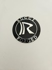 <!--F#f_0-->RUCCI center cap EMBLEM ONLY Black<!--F/-->