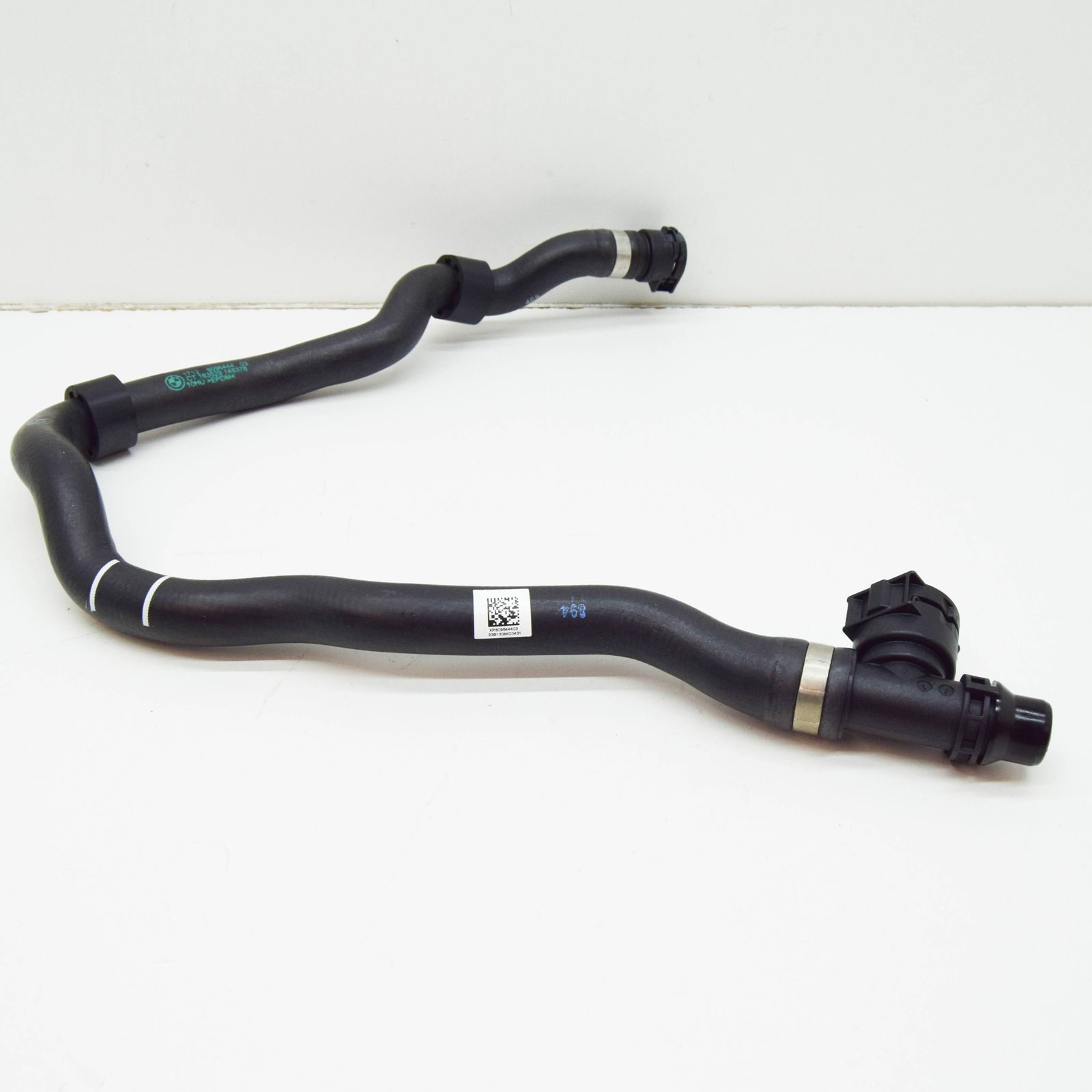 NEW BMW M4 CONVERTIBLE G83 EXPANSION TANK HOSE 17128096444  