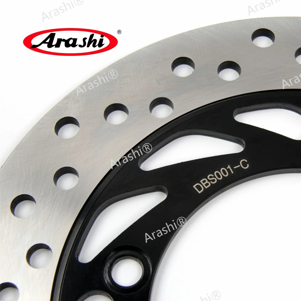 Rotor de freno trasero + pernos de montaje para CAGIVA ELEFANT 900 1990 - 1996 1995 1994 Foto 4 de 4