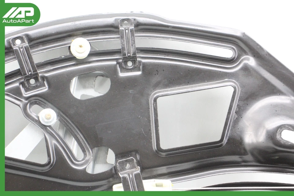 ✅ 00-06 Marco regulador ventana derecha mercedes w215 cl500 cl55 amg con motor OEM Foto 4 de 4