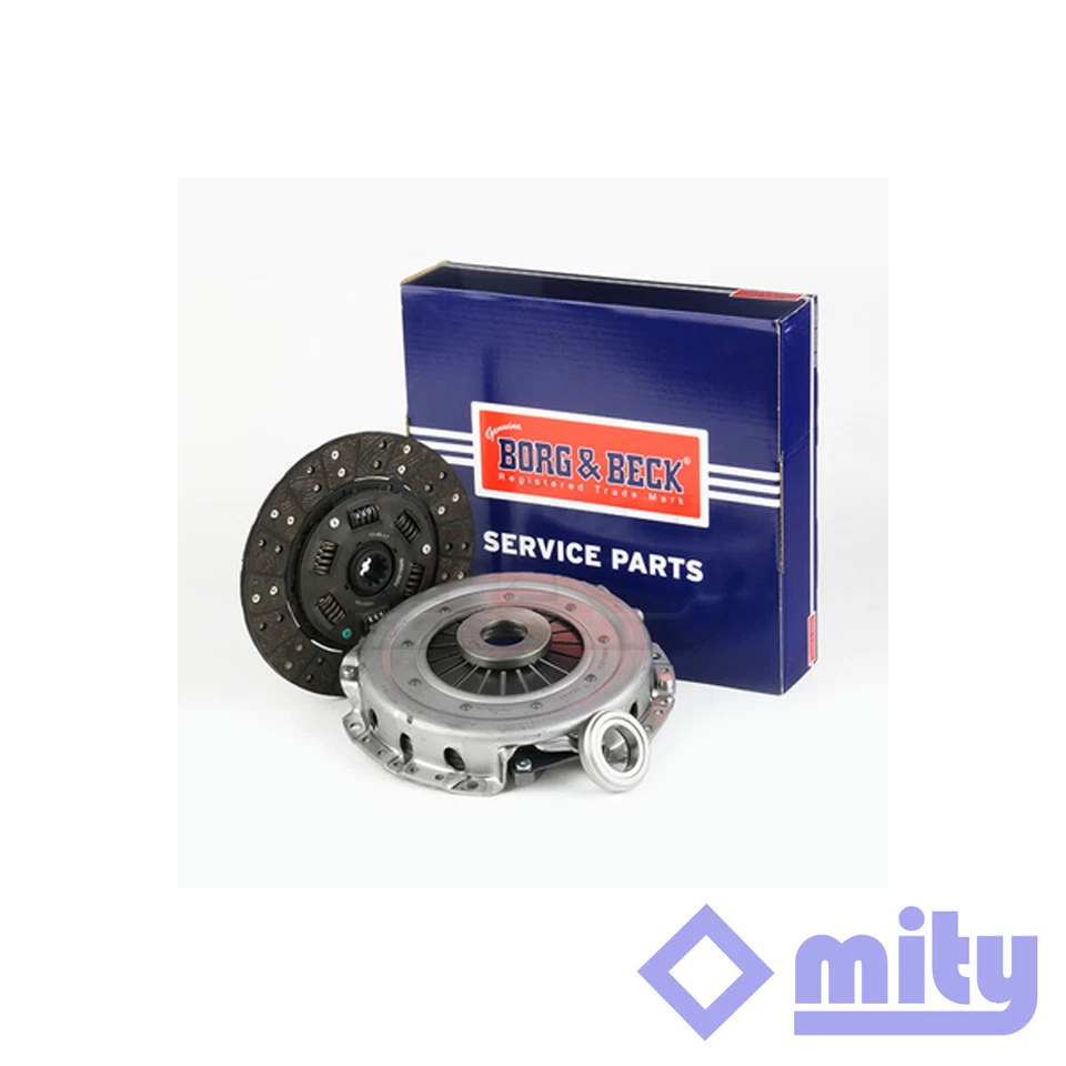 Kit de embrague Jaguar XJ 1975-1978 Daimler 2.8 - 5.3 1975-1978 3.4 Mity - Imagen 2 de 4