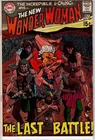 WONDER WOMAN #184 (1969) 🔥DC COMICS VINTAGE SILVER AGE🔥
