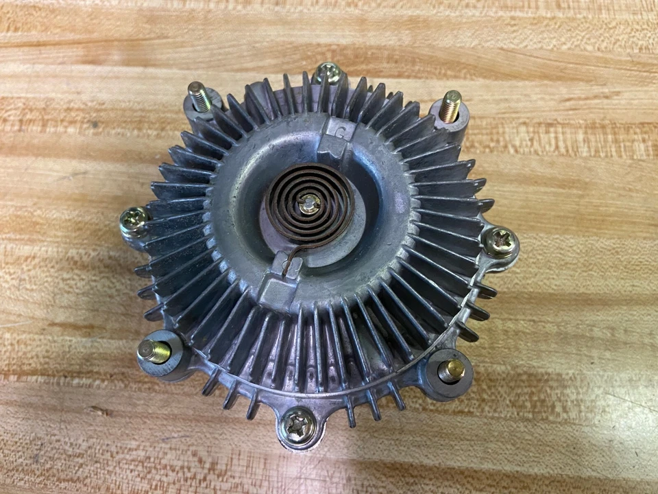 EMBREAGEM VENTILADOR ITM 28-31508 (Hayden 2653A) Toyota Corona Mark II 2.6L 1974-1976 - Imagem 2 de 4