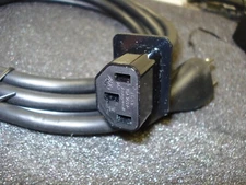 NEW 6' Cable Power Cord for Apple Mac Pro Late 2013 A1481