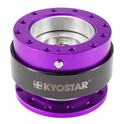 KYOSTAR Quick Release Schnellspanner Nabenadapter Snap Off Boss Kit Universal 