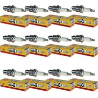12X Original NGK ZüNdkerze 7811 Typ BP6ES ZüNd Kerze