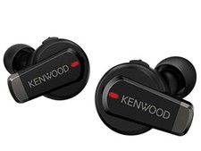 JVC Kenwood KENWOOD KH-BIZ70T-BA wireless earphone Bluetooth noise Cance