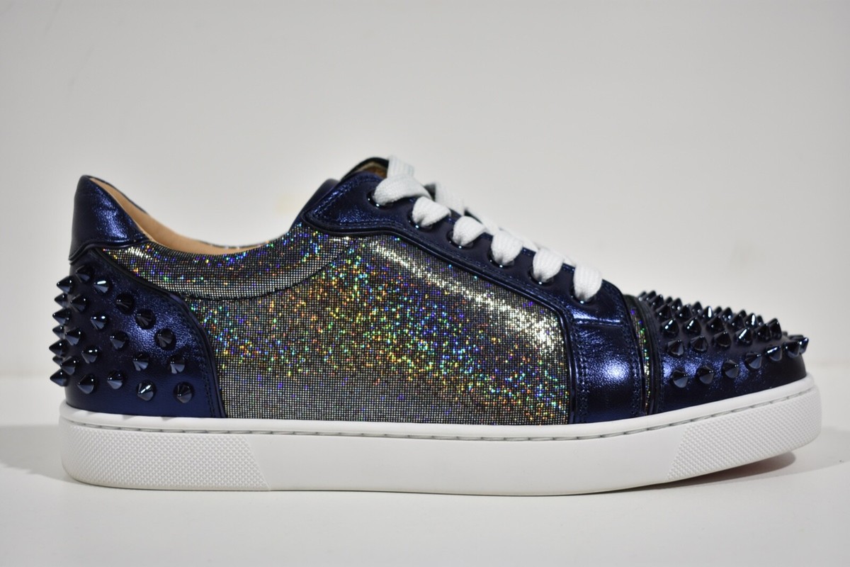Christian Louboutin スニーカー Christian Louboutin | Vierissima 2 Orlato flat patent sapeur