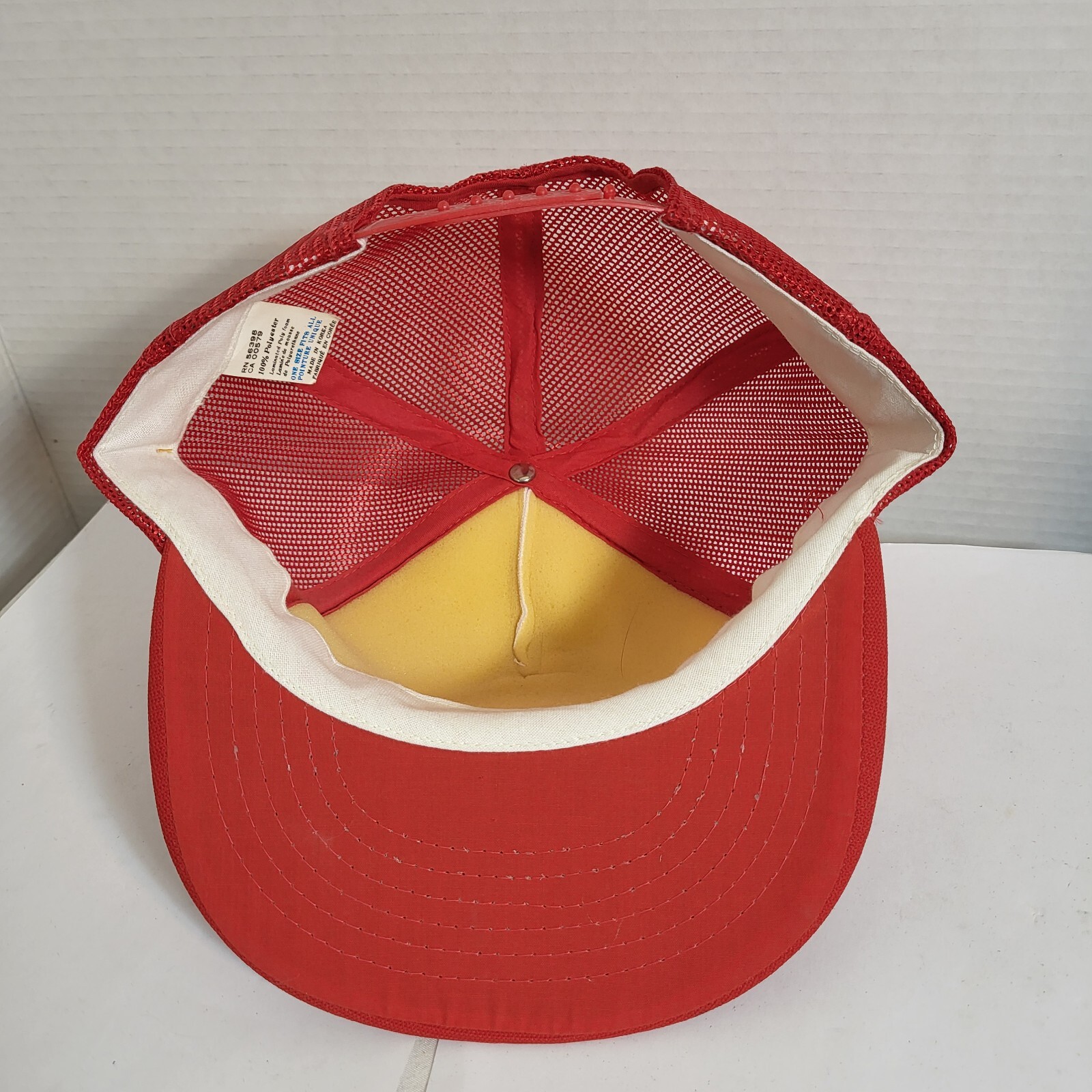 SUCCESSFUL OPERATION Hat Snapback Baseball Vintag… - image 7
