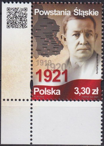 Poland 2021 Historical Events Silesian Uprisings War MNH EBay