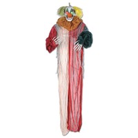 Beistle Creepy Clown Creepy Creature 6-feet 6-inch on sale Beistle Creepy Clown Creepy Creature 6-feet 6-inch on sale