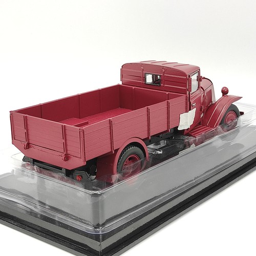 Diecast MAQMADON 1:24 Scale 1952 Citroen U23 Vintage Car Cargo Truck - Picture 7 of 20