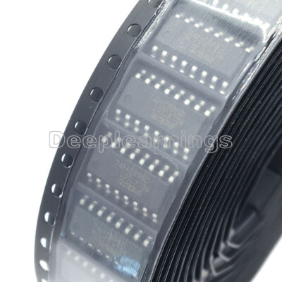 74HC595D 74HC595 74595 HC595 8-bit Serial-in, Serial Or Parallel-out - Foto 2