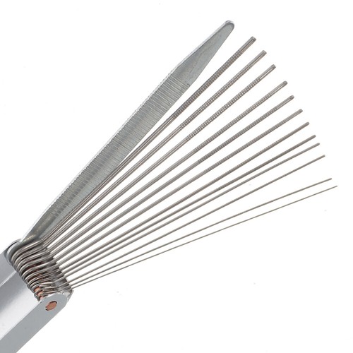 4 Sets Cut The Gun Through Needle Welding Tip Cleaning Kit Torch Nozzle - Picture 8 of 10
