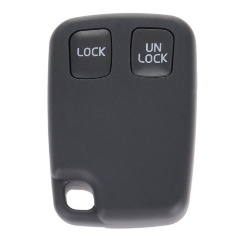 Car Remote Key Shell Case 2 Buttons Fit For 2000-2005 VOLVO S40 1997 VOLVO 850 - Picture 6 of 9