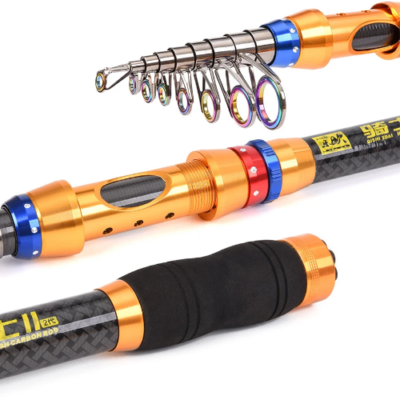 Telescopic Fishing Rod Freshwater-12 FT Carbon Fiber Telescopic Fishing Pole | eBay Telescopic Fishing Rod Freshwater-12 FT Carbon Fiber Telescopic Fishing Pole | eBay