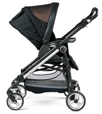 Trio Passeggino Peg Perego Pliko Switch Easy drive