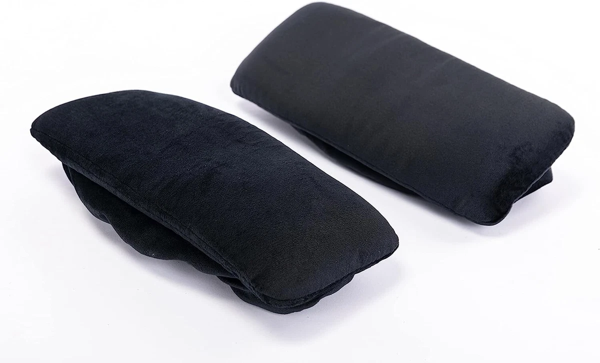 Aloudy Ergonomic Memory Foam Office Chair Armrest Pads GAMING