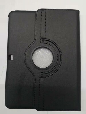Tablet Tasche für Samsung Galaxy Tab 4(10.1Zoll )T530 /T535 Schutzhülle Schwarz