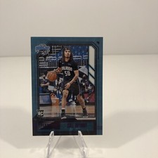 2020-21 PANINI PLAYBOOK COLE ANTHONY RC /49