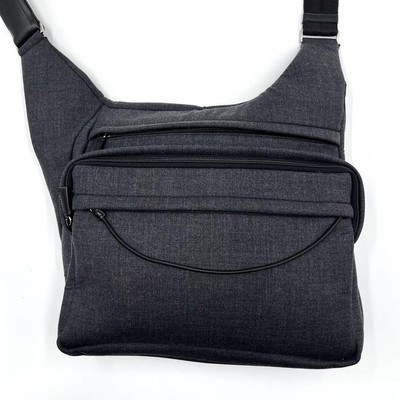 PRADA Archive 99ss leather shoulder bag