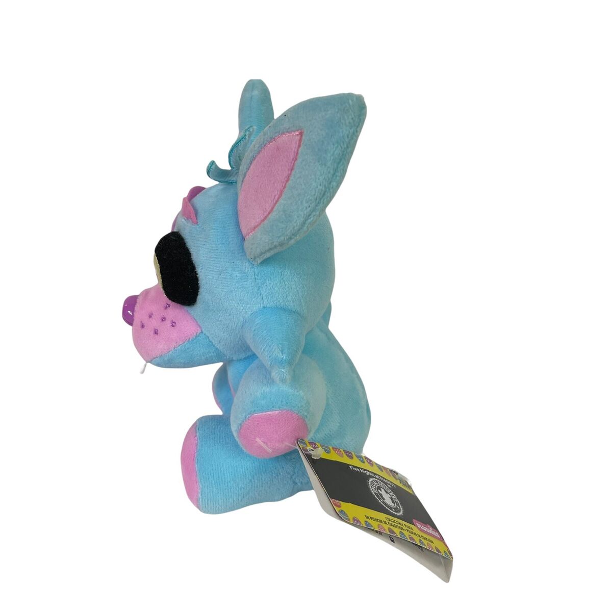  Funko Plush: Five Nights at Freddy's - Spring Colorway- Foxy  (BU) : Toys & Games