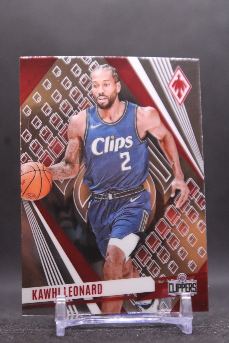 Kawhi Leonard #96 2023-24 Panini Phoenix Los Angeles Clippers | eBay