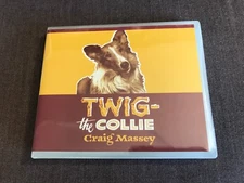 Twig The Collie Audio CD Craig Massey