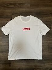Supreme Louis Vuitton Box Logo Tee for sale online | eBay Supreme Louis Vuitton Box Logo Tee for sale online | eBay