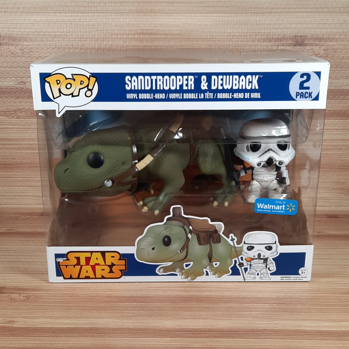 Funko pop cheap sandtrooper