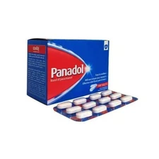 Paracetamol 500mg 144 Tablets Pain Killer & Quick Relief for Headache, Fever