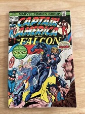 Captain America #180 (Marvel Comics December ...