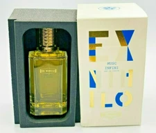 Ex Nihilo Musc Infini Eau De Parfum Spray 3.3 oz / 100 ml New in Box