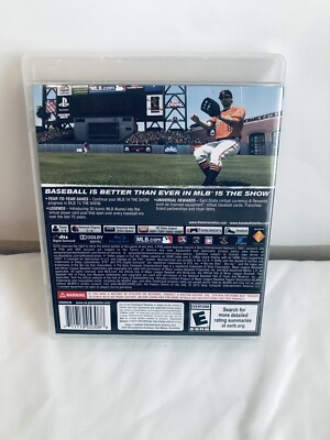 Ps3 MLB 15 The Show | eBay