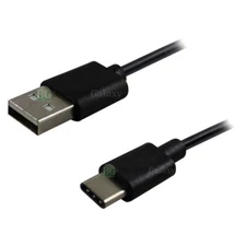 3FT 6FT 10FT Lot USB Type C Black/White Cable Cord for Android Cell Phone