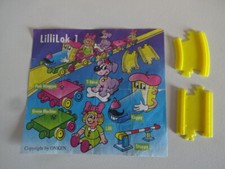 Von Onken / Railway / Lilli Lok 1 / Rail Variant 1 + BPZ