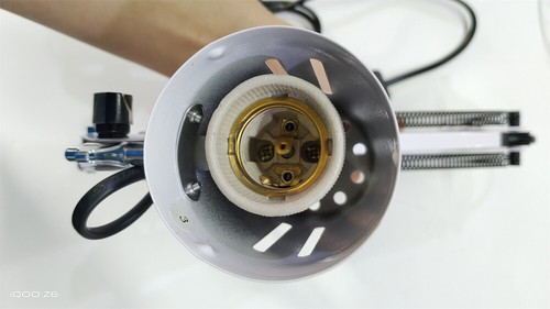 150W Wärmelampe Rotlicht Strahler Infrarotlampe Rotlichtlampe Therapie lampe - Bild 19 von 19