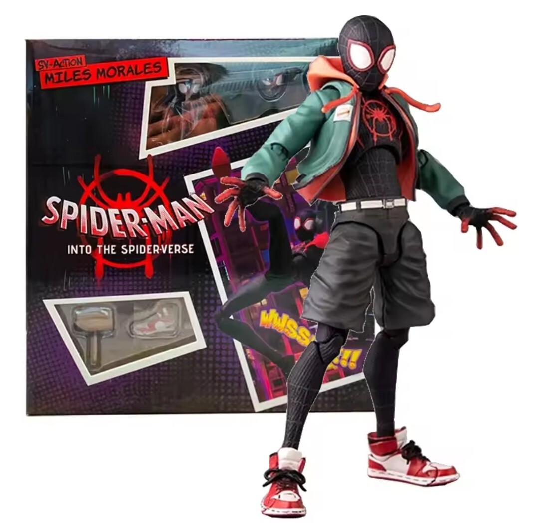 Figurine Spiderman Avengers - Collection Cinéma Marvel, Neuf, Plastique, 2022