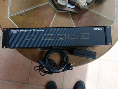 AMX Netlink Integrated Controller / NI-2000