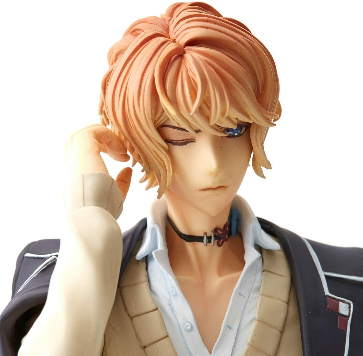 逆巻カナト フィギュア mensHdge technical statue mensHdge technical statue No.14 DIABOLIK LOVERS 逆巻カナト