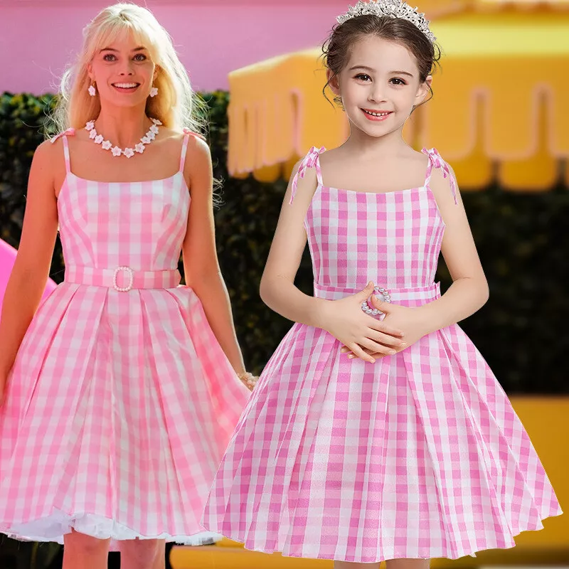Barbie gowns for girls cheap