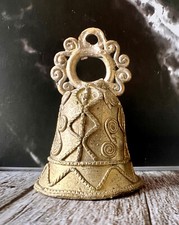 Small Philippines T'Boli Prayer / Dinner Bell